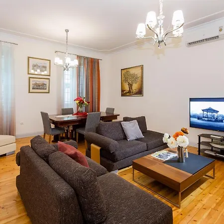 Ampio Cantone Suite Corfu  Exterior photo