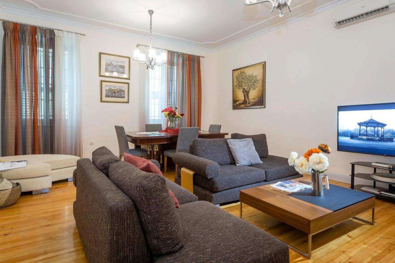 Apartmán Ampio Cantone *