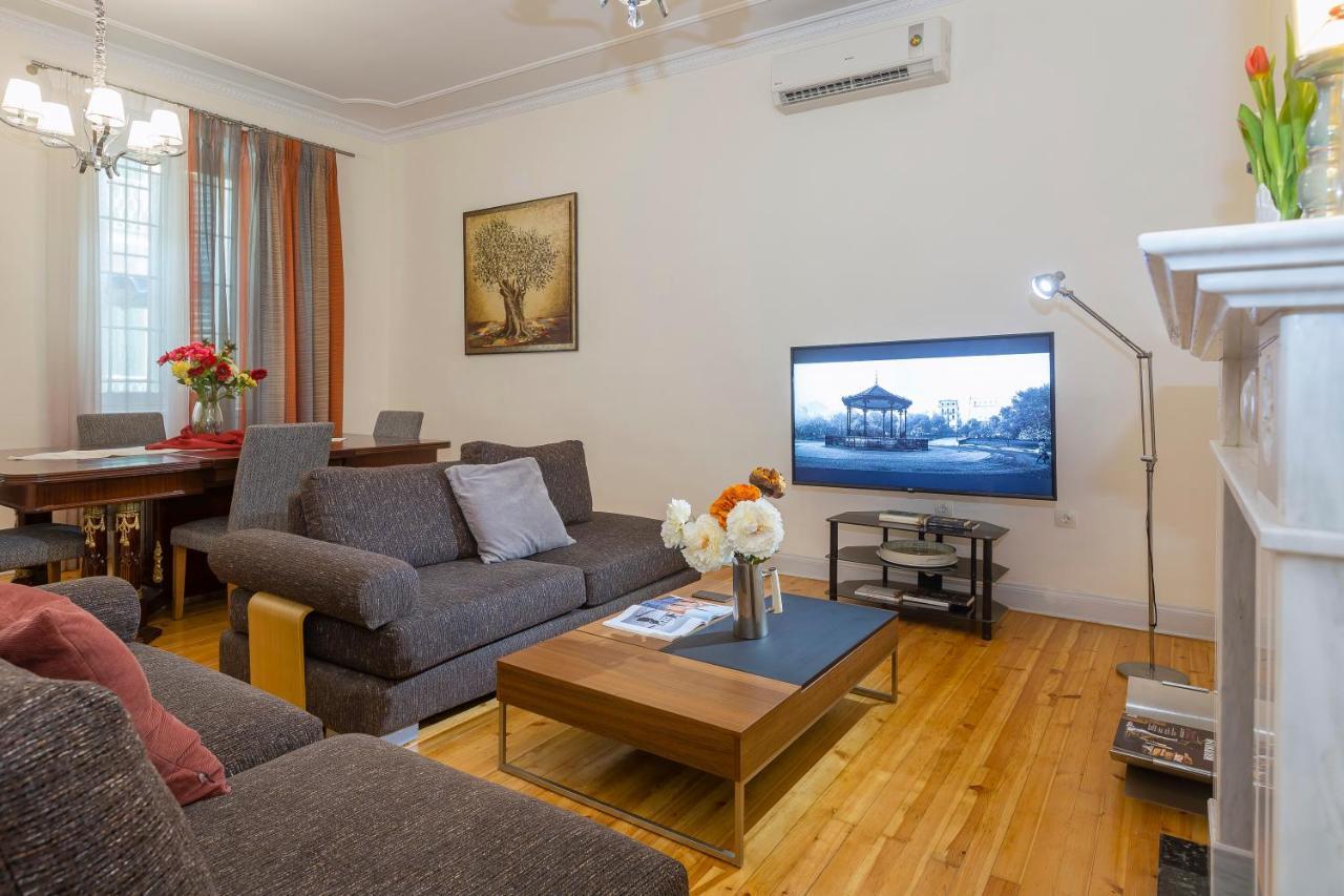 Apartment Ampio Cantone Corfu (city)